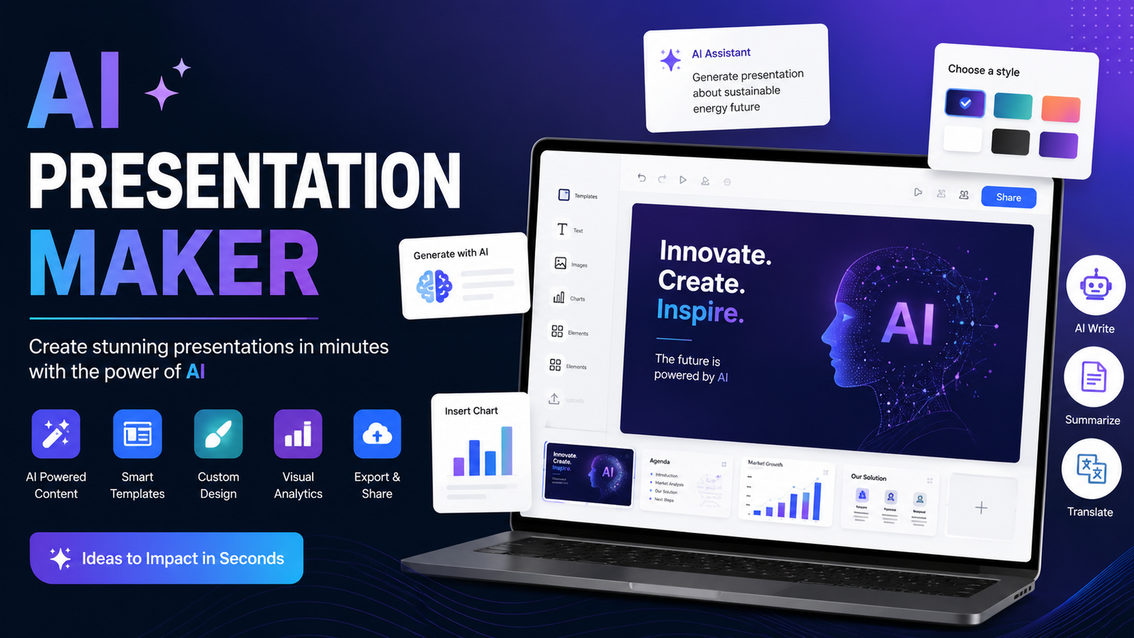 Best AI Presentation Makers in 2026: 10 Tools Tested and Compared