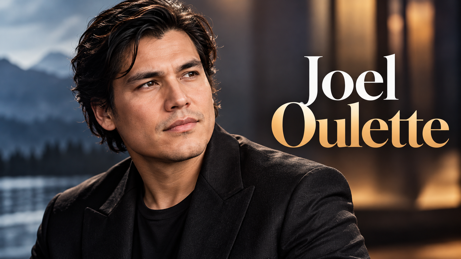 Joel Oulette: Age, Biography, Movies and TV Shows