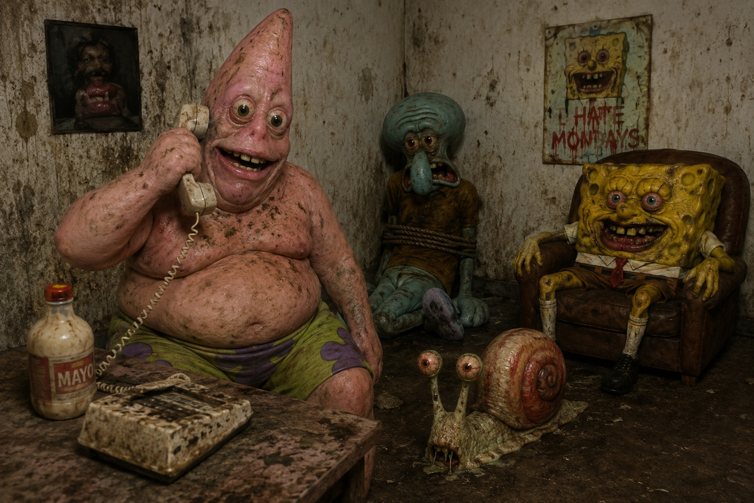 Cursed AI Images: What They Are, Why They Go Viral, and How to Create Your Own
