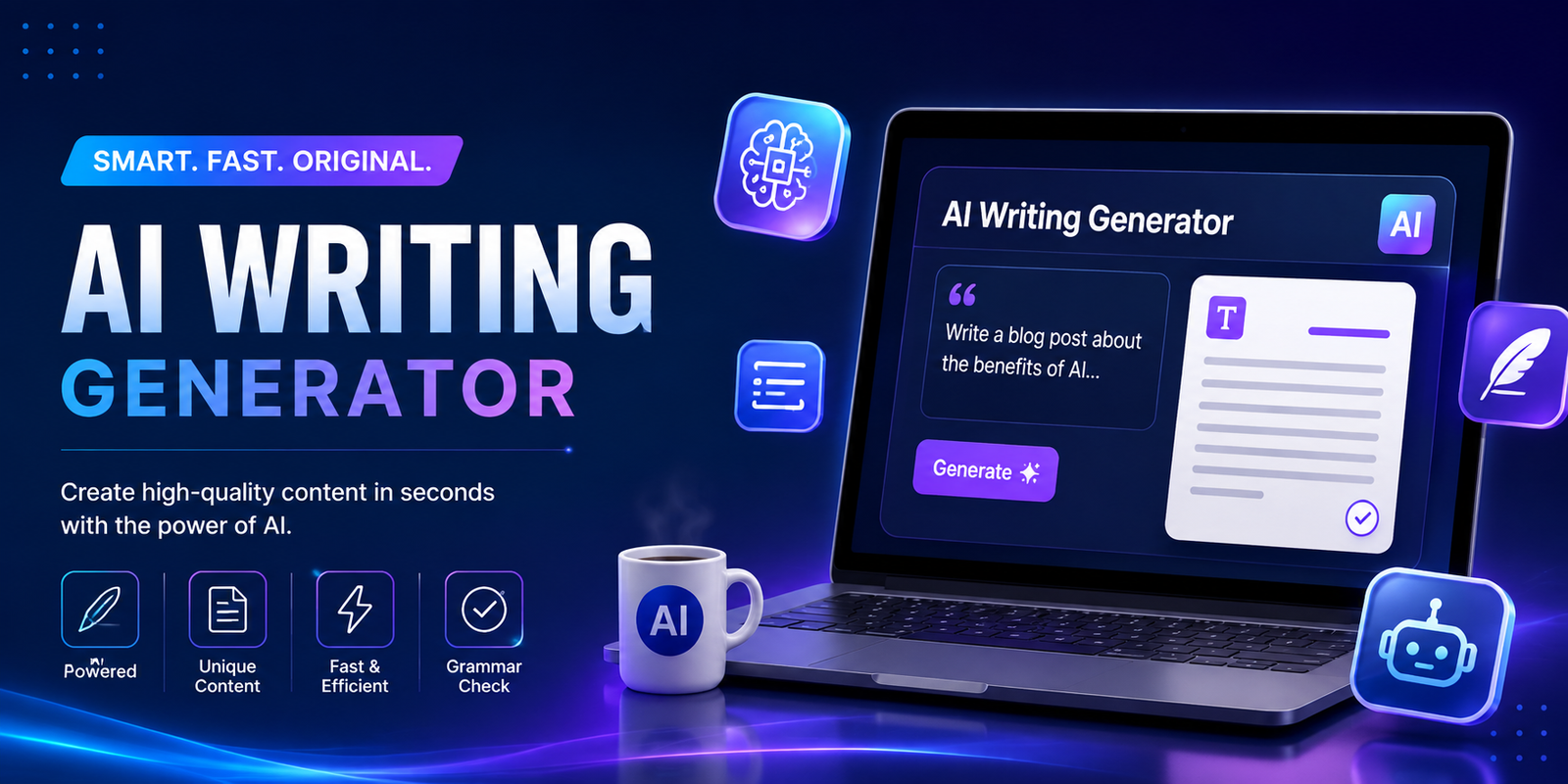 AI Writing Generator: Best AI Writing Tools for 2026