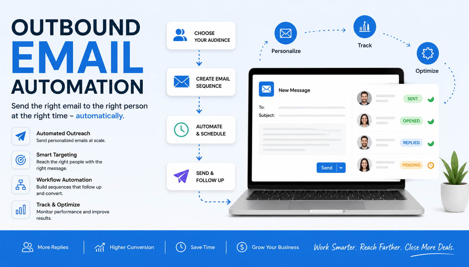 Outbound Email Automation: The Complete Guide to Scaling Personalized Sales Outreach