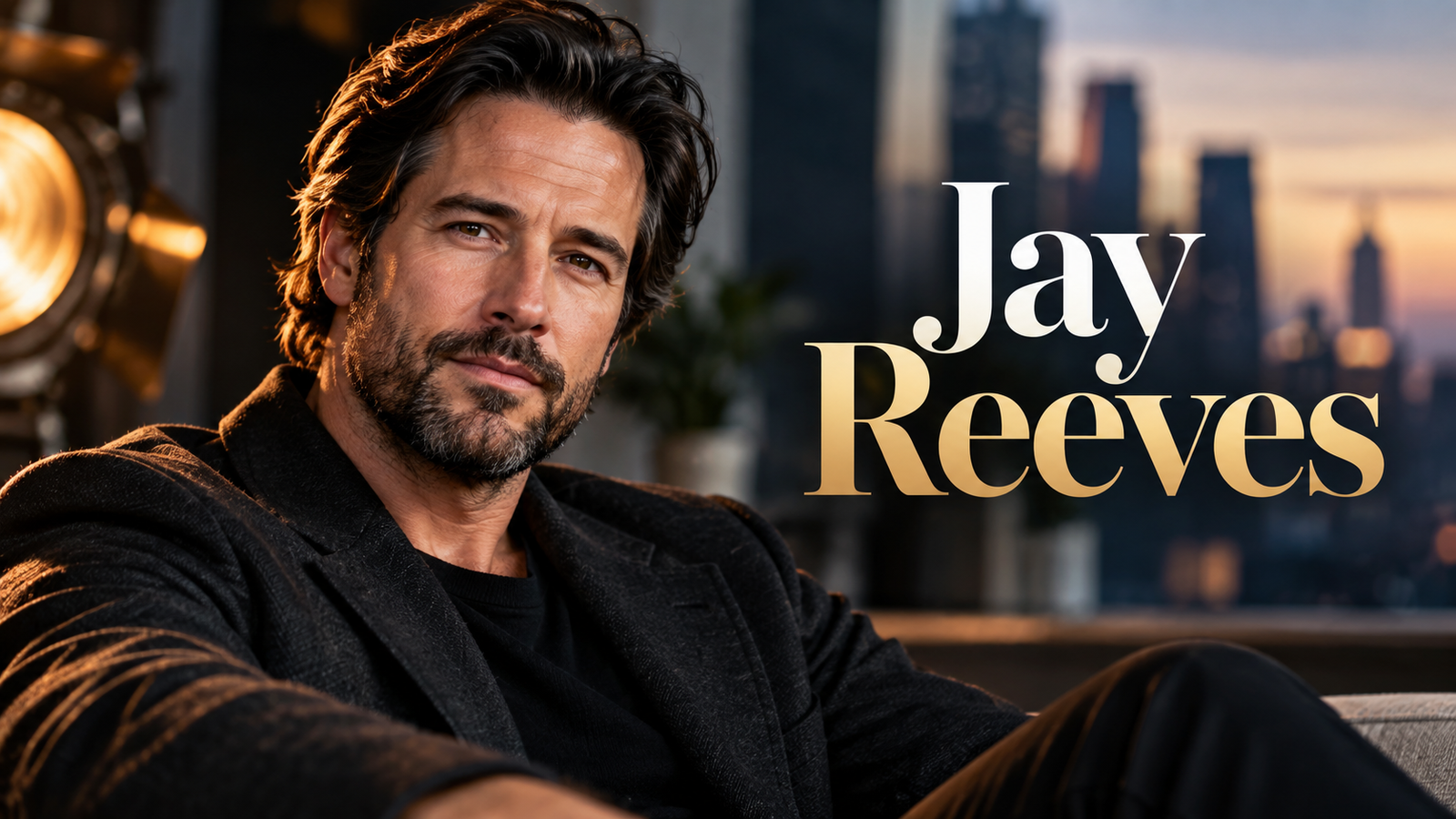 Jay Reeves: Biography, Age, Movies, TV Shows & Career