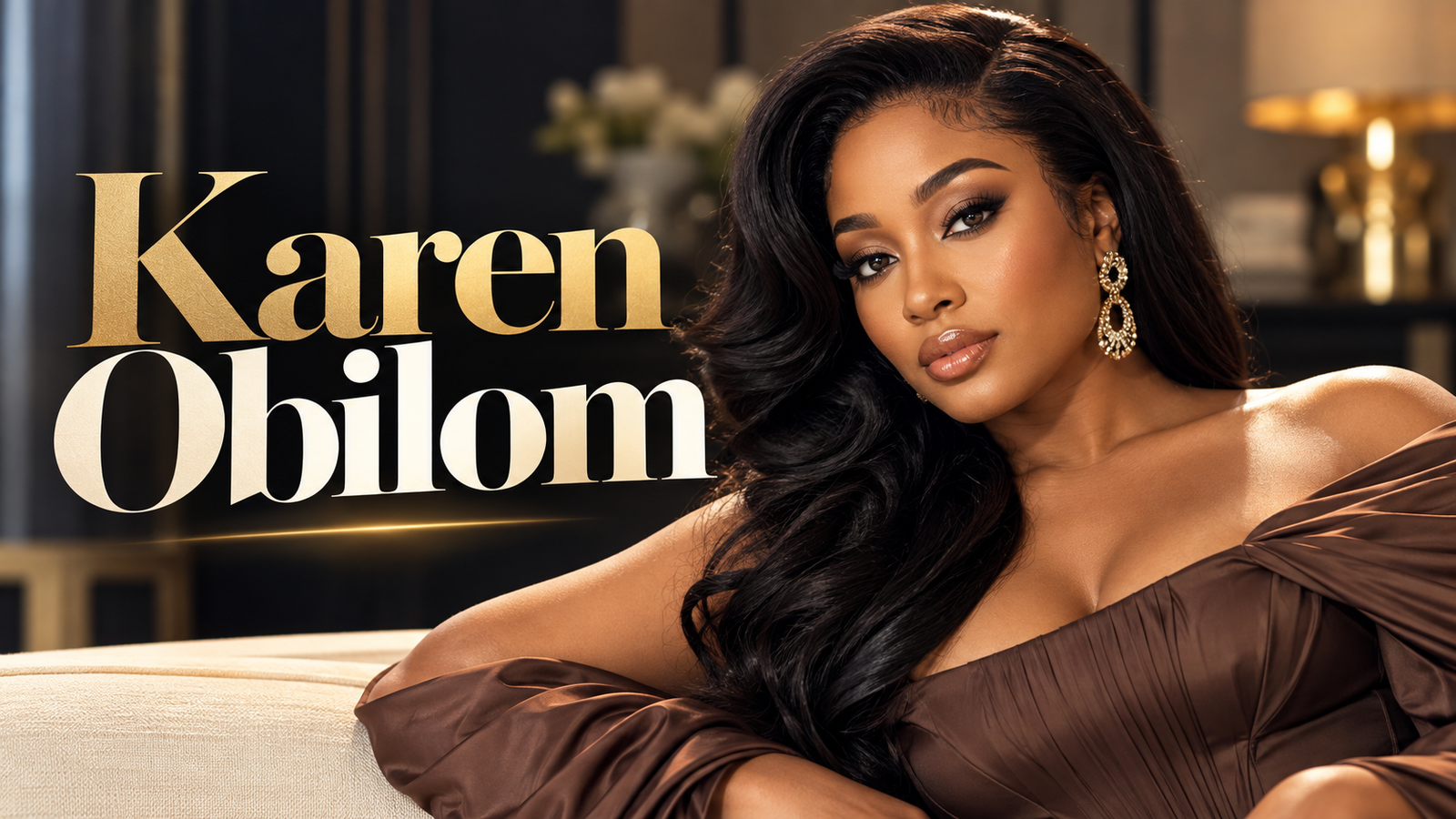 Karen Obilom: Biography, Age, Movies, Career and More